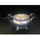 sterling silver sugar bowl