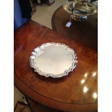 Silver Salver (Irish)